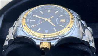 MOVADO SERIES 800 SUB SEA 14-1-20-1090 WRIST WATCH